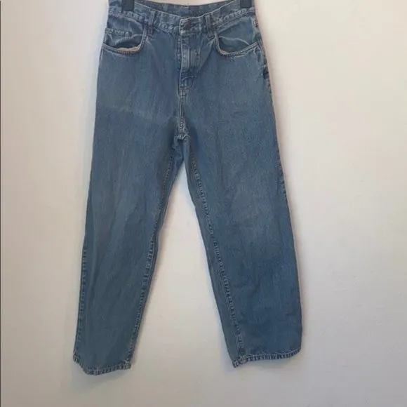 Hurley size 27 blue jeans