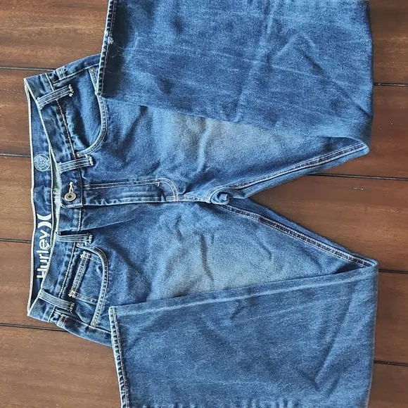 Hurley mens jeans size 33