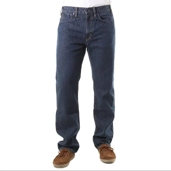 Hurley Men’s ‘99 Relaxed Straight Jeans Size 28