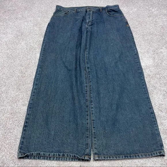 Hurley Men’s Blue Straight Leg Jeans Size 38