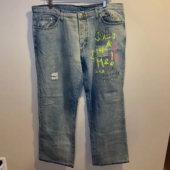 ICEBERG JEANS, size 40