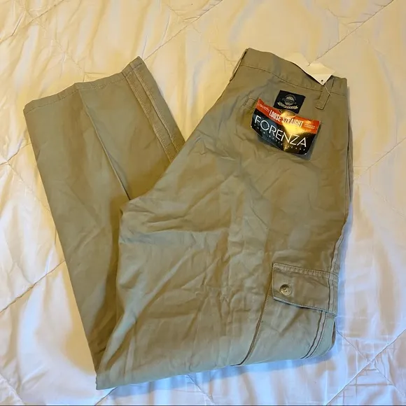 Forenza Iceberg Green Vintage Men’s Size 33 Jeans
          
      NWT