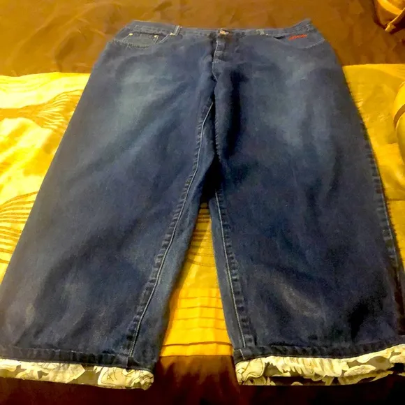History Iceberg “Tasmanian Devil” Jeans