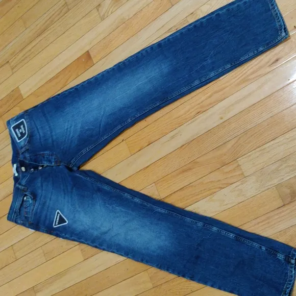 Men's iceberg London 28 jeans size 30
          
      NWT