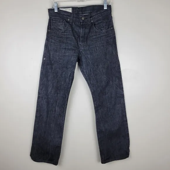 Imogene + Willie selvedge jeans