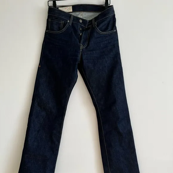 Imogene + Willie “Willie” Denim Jeans