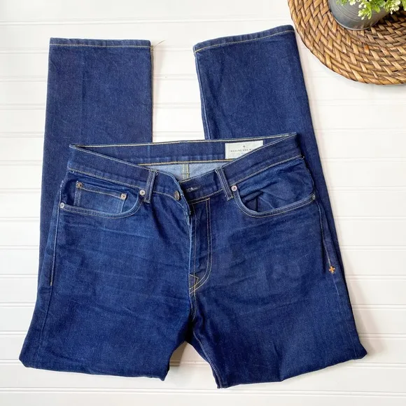 Imogene +  Willie Barton  Slim fit Jeans