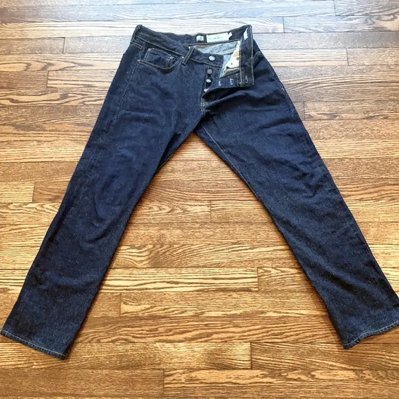 Imogene and Willie Barton Slim Selvedge Denim Jean 31/30