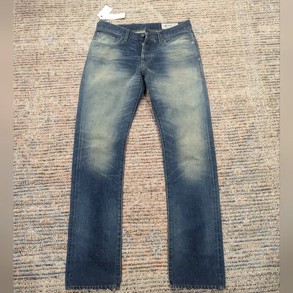 Imogene and Willie, Barton Slim Fit Jeans, 30x34
          
      NWT