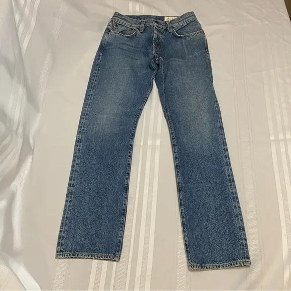 Imogene + Willie - “ Barton Slim” Button Fly - Quality Denim Jeans - size *30