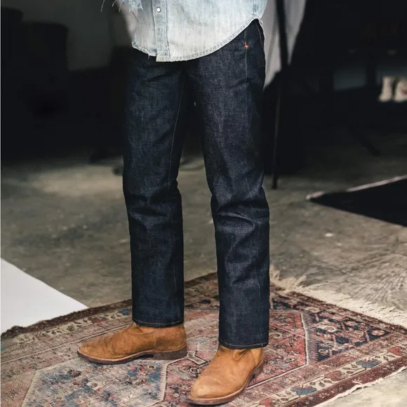 Imogene + Willie Henry Men’s Jeans
