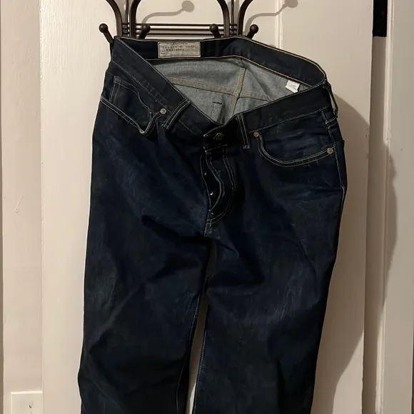 Imogene & Willie jeans (34)
