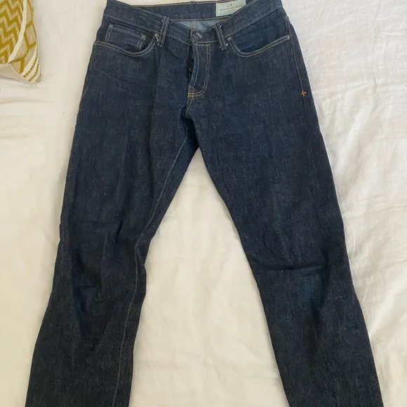 Imogene + Willie Barton Slim sz 31