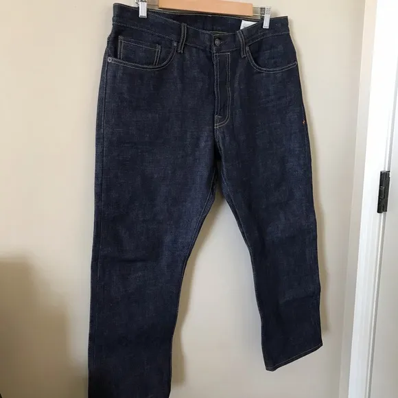 Imogene + Willie Barton Slim Men’s Jeans