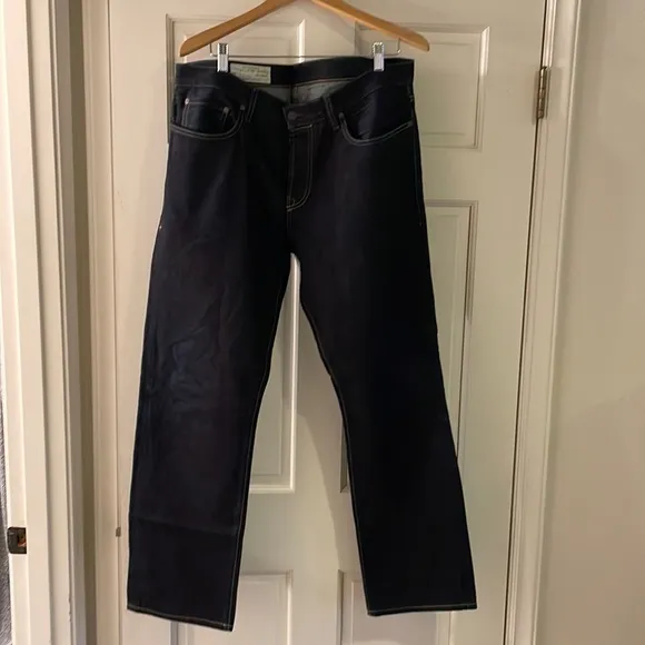 Imogene + Willie Denim