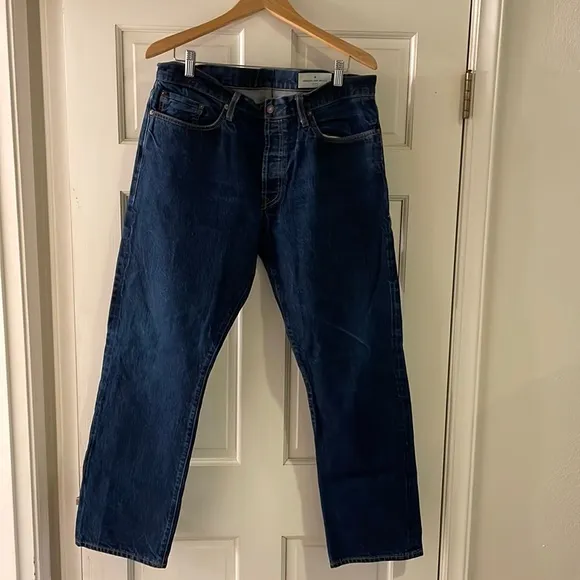 Imogene + Willie Denim