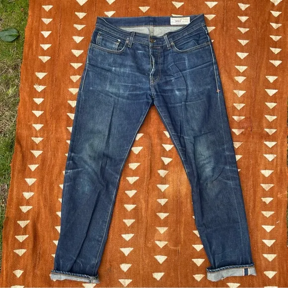 Imogene and willie charlie men’s jeans