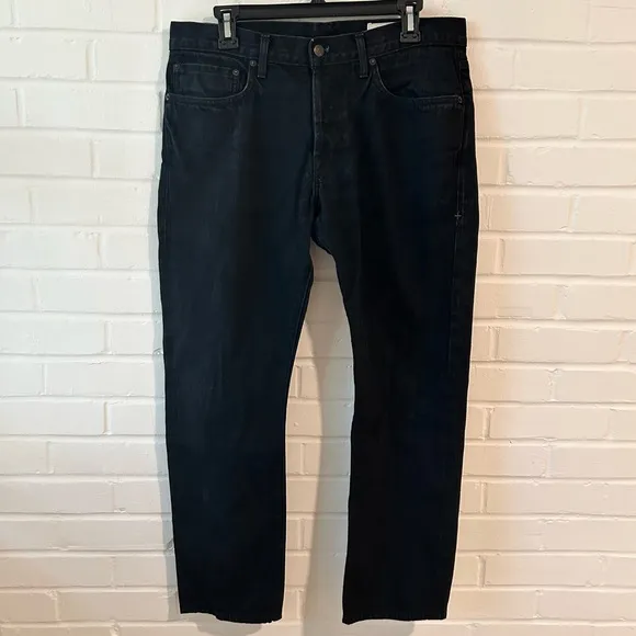 Imogene + Willie Charlie Black Jeans