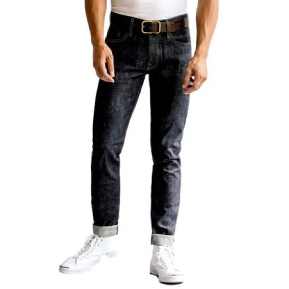 Imogene And Willie Charlie Indigo Rigid JP Jeans
