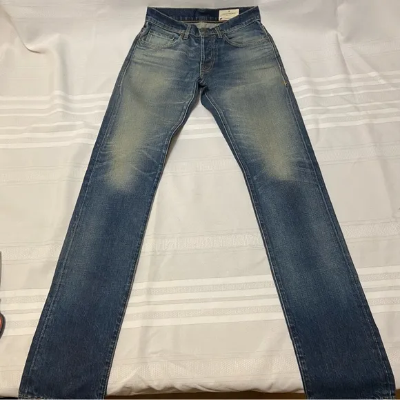 Imogene + Willie “ Barton Slim” Denim Jeans New without tags - size 27