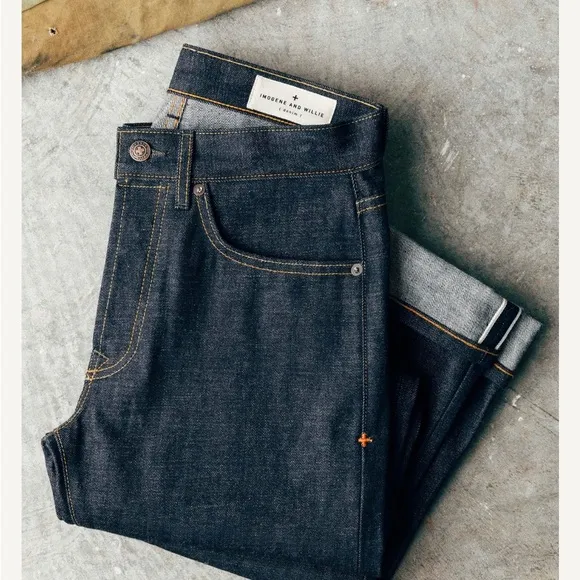 Imogene & willie denim Willie style
          
      NWT