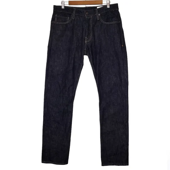 Imogene + Willie Charlie Denim Men's Cotton Jeans