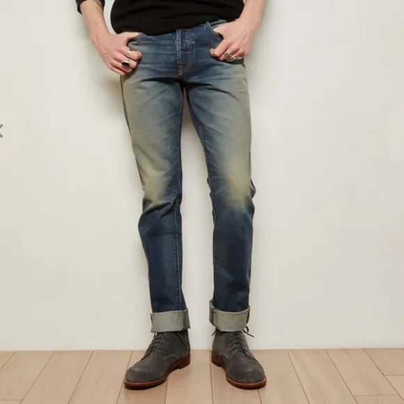 Imogene + Willie Barton Slim Wauseon Jeans
          
      NWT
