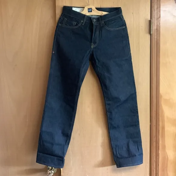 Imogene +willie Jeans