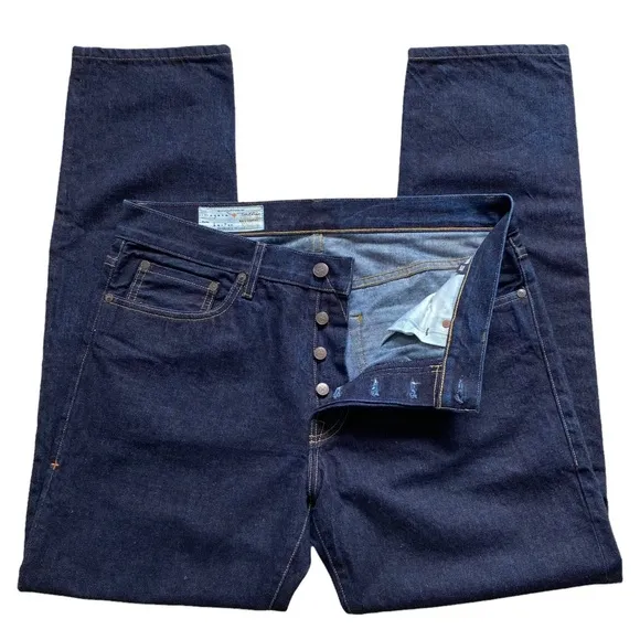 Imogene + Willie Barton Straight Jeans