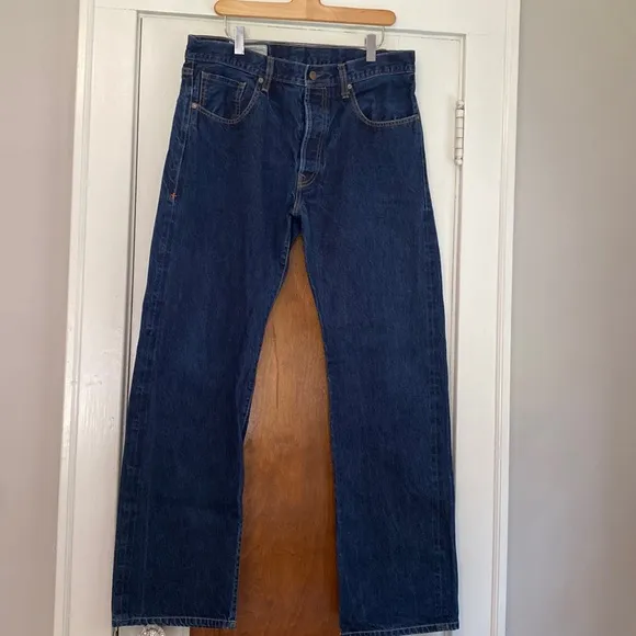 Imogene + Willie 35R Willie Cut