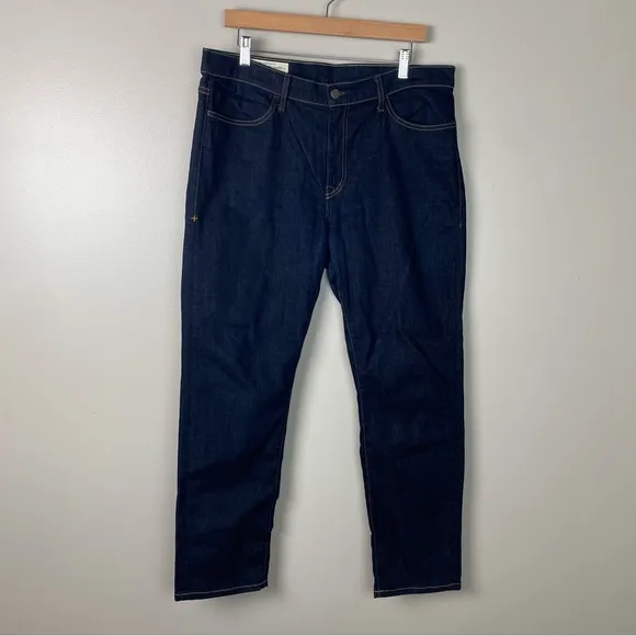 Imogene + Willie Imogene Slim Indigo Denim Jeans Size 33R
