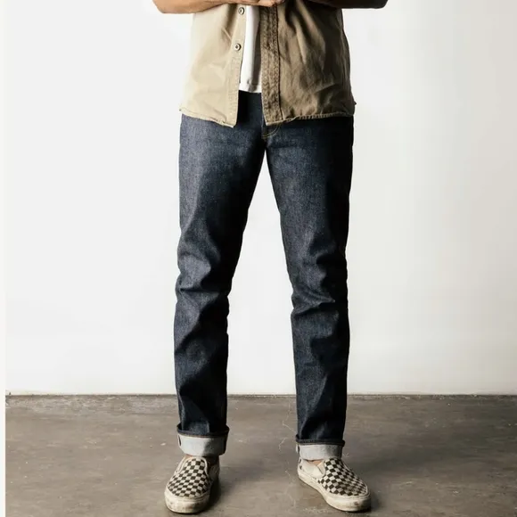 Imogene + Willie Barton slim leg Size 27L