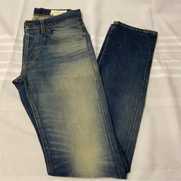 Imogene +Willie  “Barton Slim” Jeans - NWOT - size 27