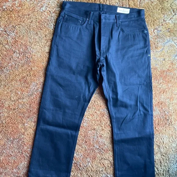 Imogene + Willie jeans