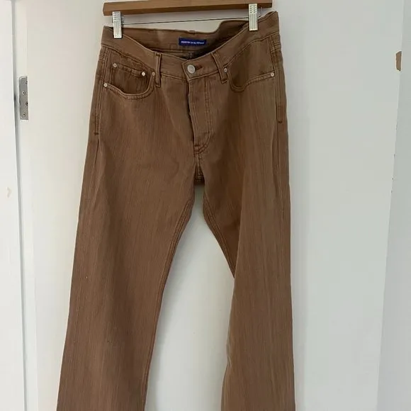 Industry of All Nations Men's Straight Leg Jean Sz. 32
