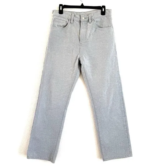 Industry of All Nations Size M32 W12 Unisex The New Denim Project Classic Jeans