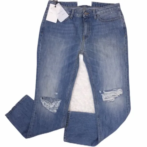 Host pick  🎉 IRO. Jeans Garçon size 28
          
      NWT