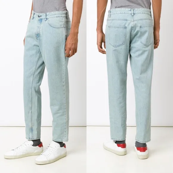 IRO Bobby Crop Jeans