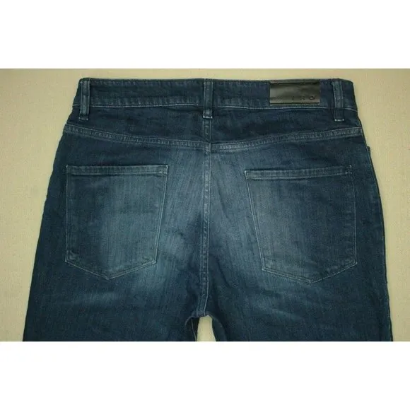 Iro Braydon Base Carter Slim Straight Jeans