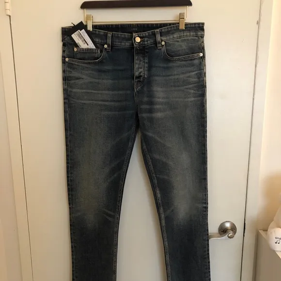 IRO Skinny Sandblasted Jeans NWT
          
      NWT