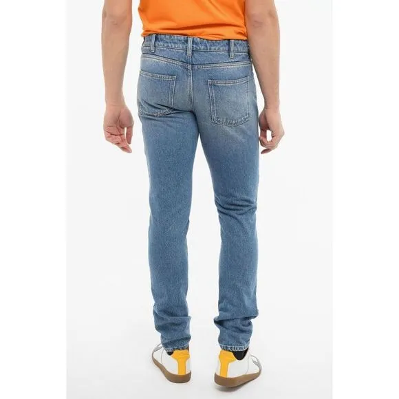 Iro Men's Light blue Regular Fit Jeans
          
      NWT
