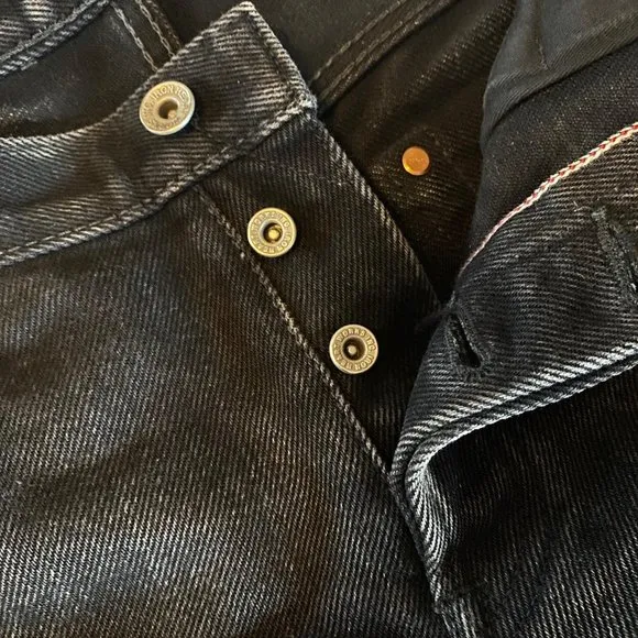 Iron Heart Denim Jeans