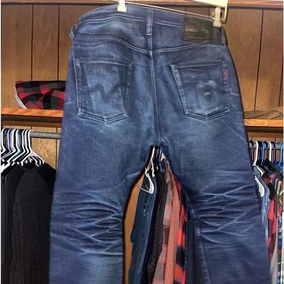Ironheart Jeans 33-28