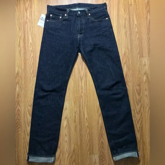 Iron Heart 21oz Selvedge Denim 633 cut Jeans New
          
      NWT