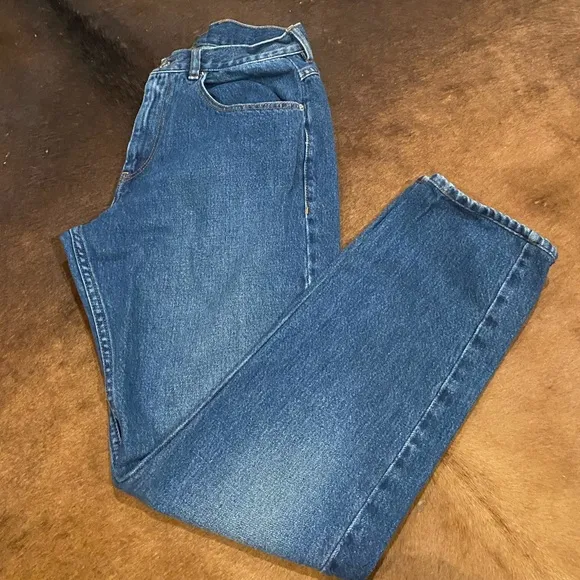 Isabel Marant Jack jeans
