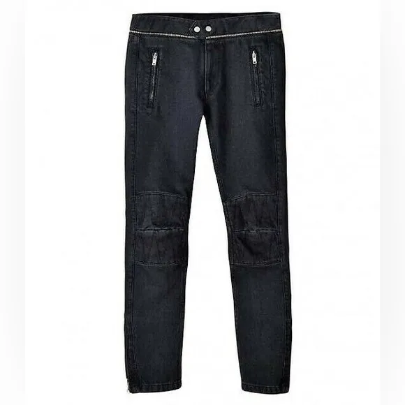 Isabel Marant x H&M Moto Jeans