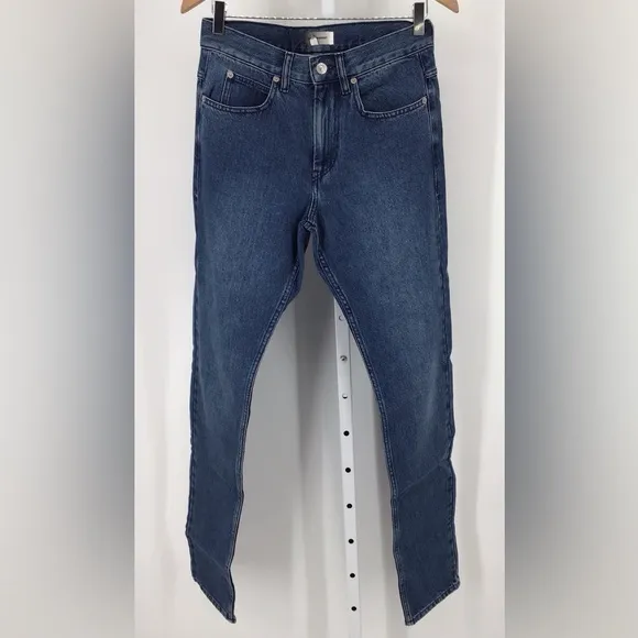 Isabel Marant Jeans Color Blue Size 28