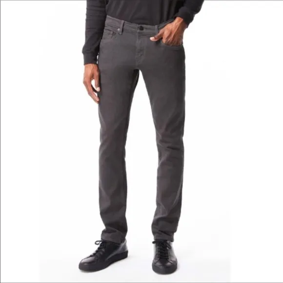 J Brand Tyler Slim Fit Jeans Like New Slate Resin