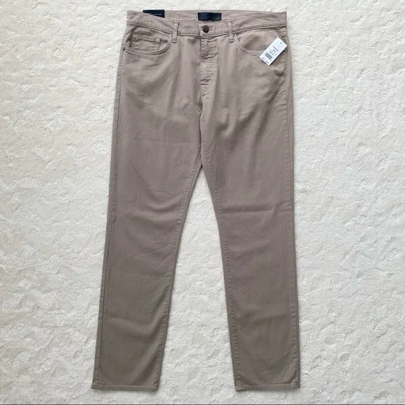 J Brand Tyler slim fit premium stretch twill khaki jeans 38/34
          
      NWT