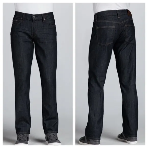 J. Brand Darren Distilled Jeans, Straight